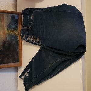 Rosa curvy sofia vergara jeans